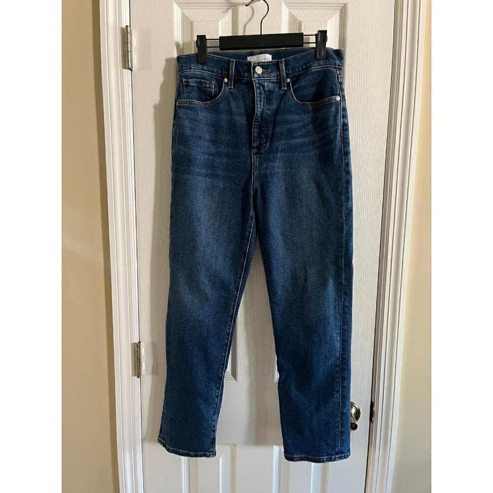 Loft The Slim Jeans